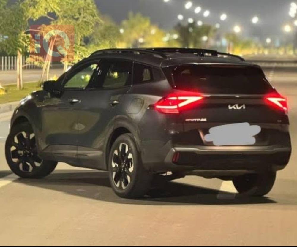 كيا سبورتاج